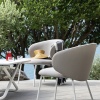 Tuka outdoor lounge chair - myhome Tuka outdoor lounge chair - myhome
